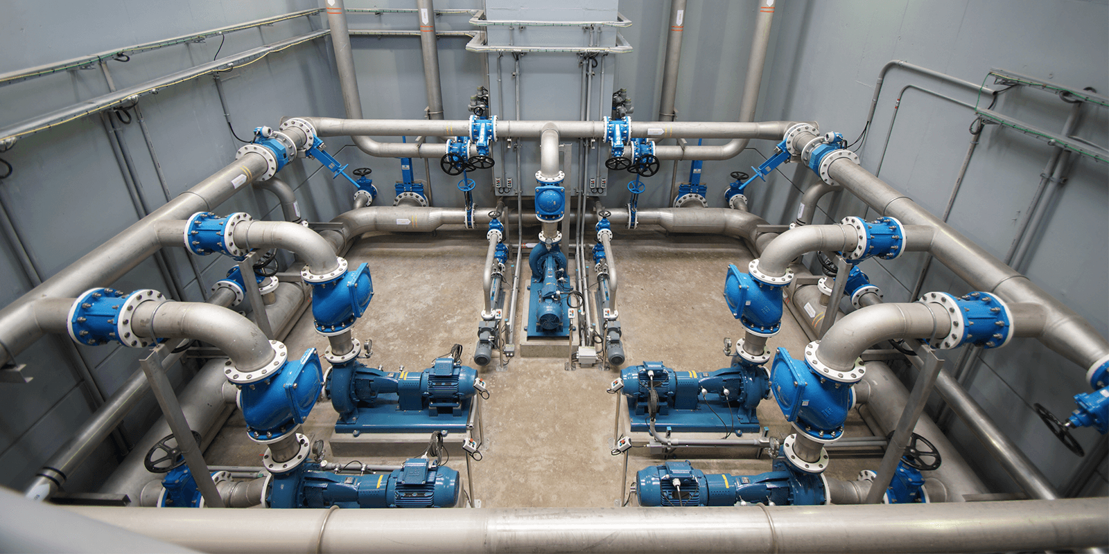 Waste Water Treatment